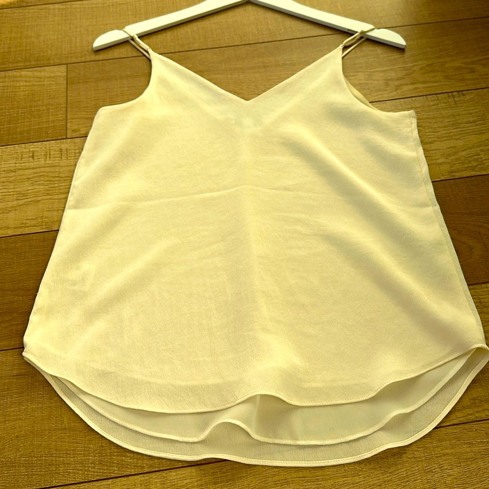 White cami